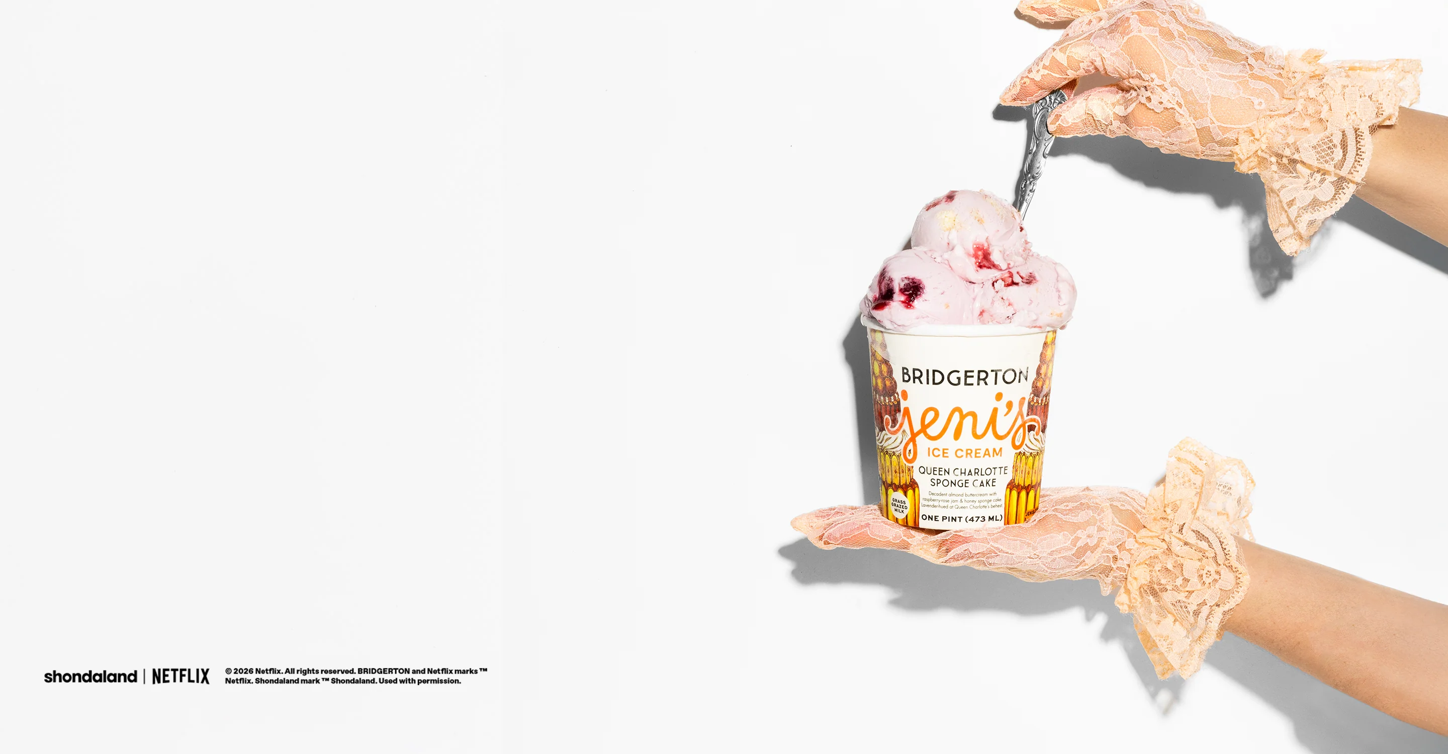 Ice Cream for True Lovers